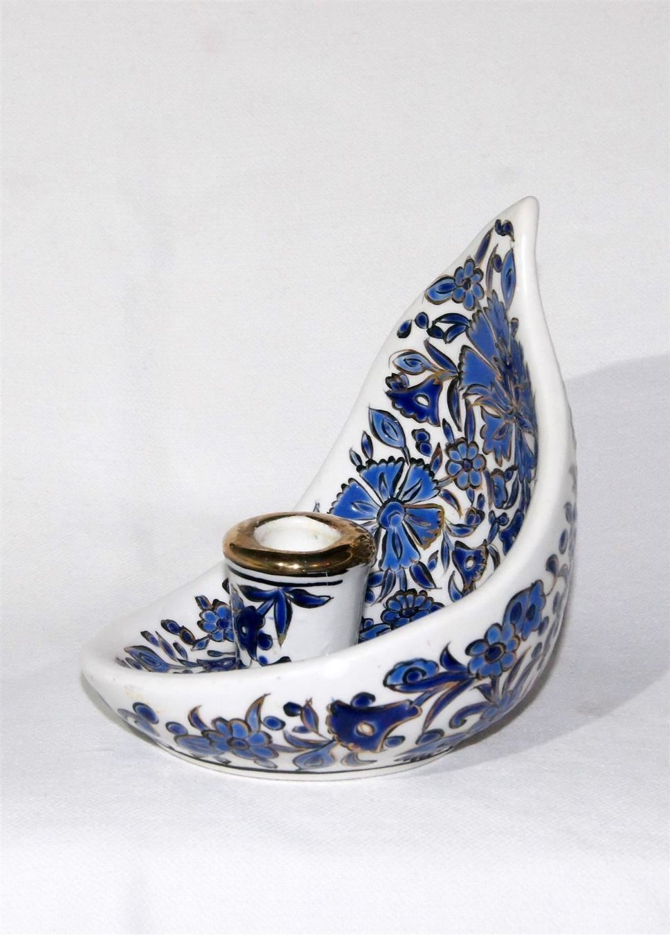 Vasen & Gefässe: Set Griechische Vase + Kerzenhalter – Gebraucht aus Geroldswil von ARTEFACTO 6