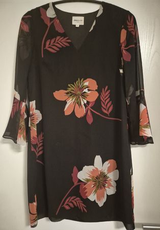 robe maison 1.2.3. taille 38