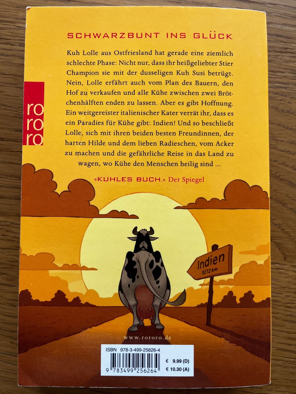 Livres: MUH! von David Safier – D'occasion à Winterthur par ann_dn6n 1