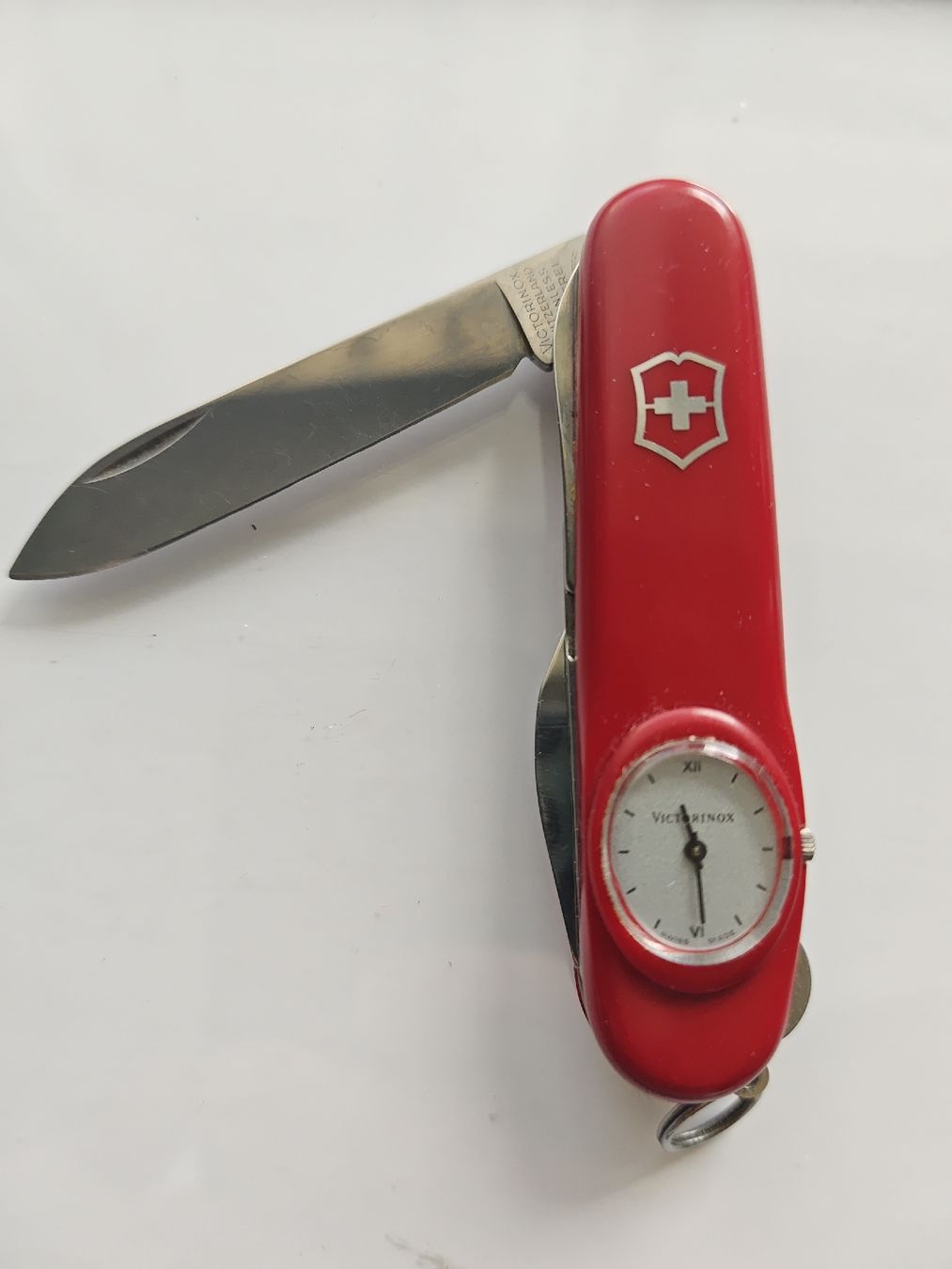 Victorinox Coltelli tascabile: Victorinox Time Keeper (Rar). – Nuovo (secondo la descrizione) da Hinwil venduto da Kampfhamster76 1