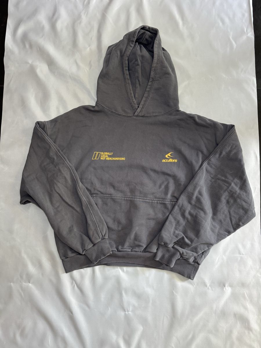Scuffers Maglioni & Felpe: Original Scuffers Hoodie Kapuzenpullover L – Usato da Vionnaz venduto da b_f_d_r_g 1