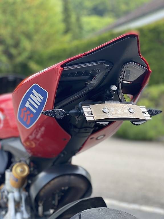 Ducati Strada: Ducati Panigale 1199 S – Usato da Belp venduto da Pirata77 3