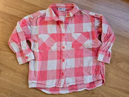 Hemd / Bluse Gr. 110 / 116