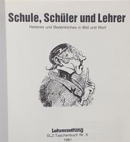 Heiteres zu Schule, Schüler & Lehrer in Wort & Bild