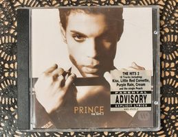Prince - The Hits 2, USA Pop Rock CD Album 1993
