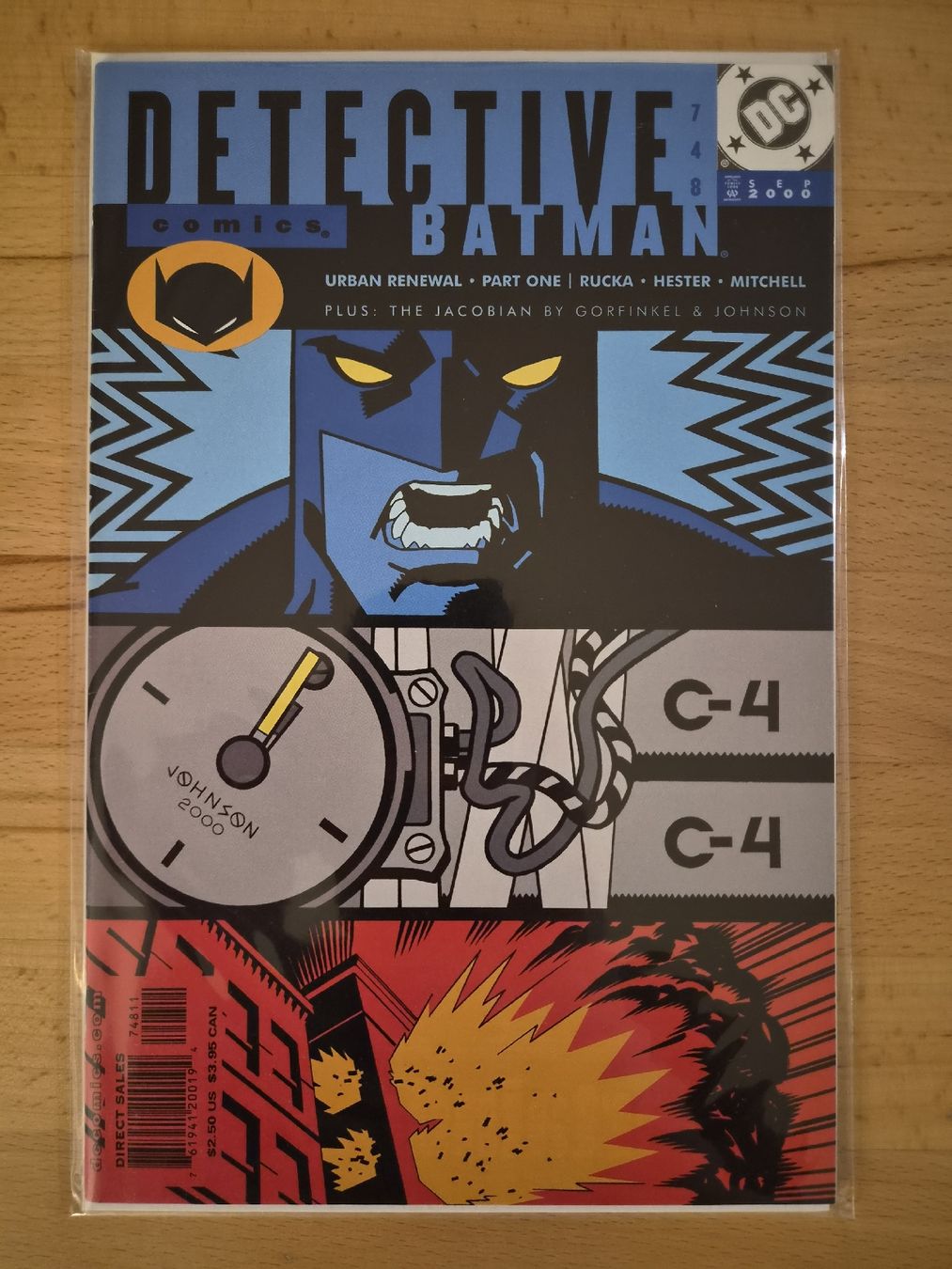Fumetti: Detective Comics #748 – Nuovo (secondo la descrizione) da Biel/Bienne venduto da collector_comics