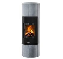 Schwedenofen ARKONA W+ 2.0 Oranier Speckstein
