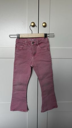 Zara Jeans rosa für Mädchen Grösse 4-5 Jahre 110cm