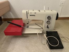 Nähmaschine Bernina Record 830 gebraucht funktionsfähig