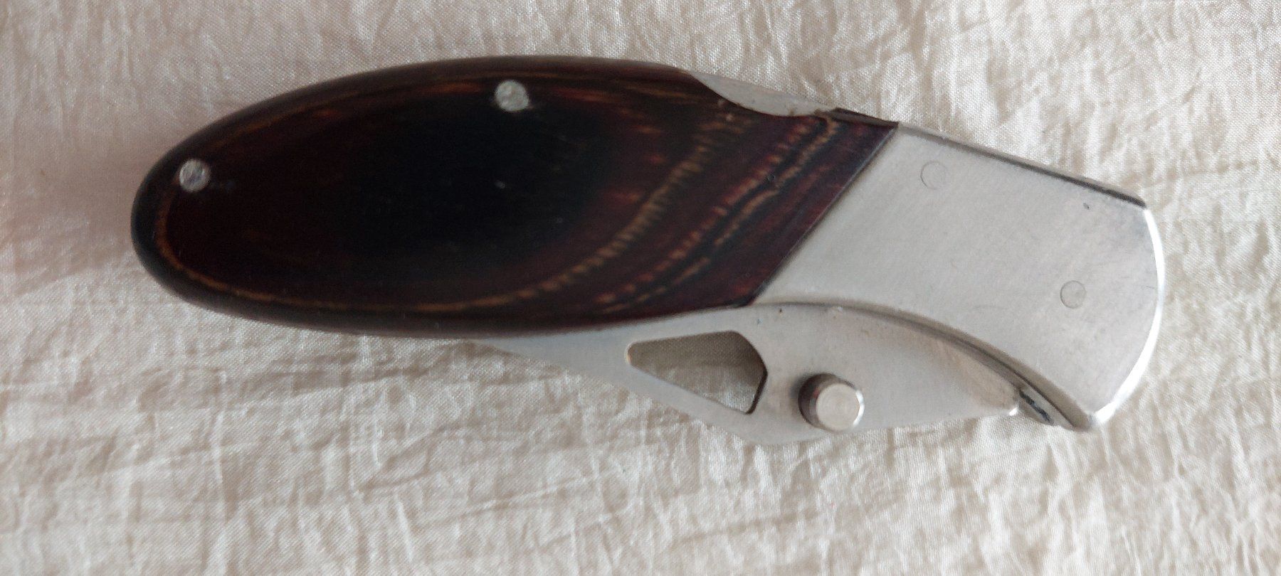 Coltelli tascabile: Sackmesser – Usato da Winterthur venduto da Seelenmusik