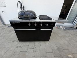 OUTDOORCHEF Lugano 570 G Grill Gas gut erhalten
