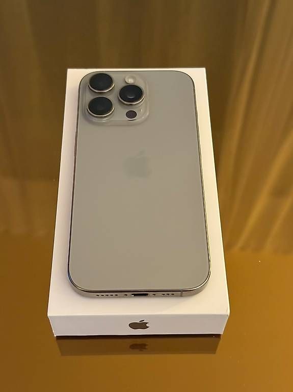 Telefoni cellulari / Smartphones: Iphone 16pro 128gb Natur – Usato da Ballwil venduto da Elpato95 1