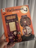Herbst Deko - Halloween Banner 80x180 | NEU!