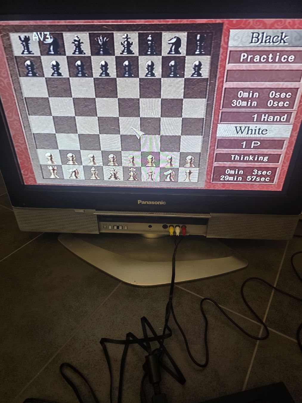 Spiele: Master Chess PS2 – Gebraucht aus Chavornay von Crash37 4