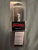 RAM Kingston Fury 16GB DDR4 3200MHz neu versiegelt