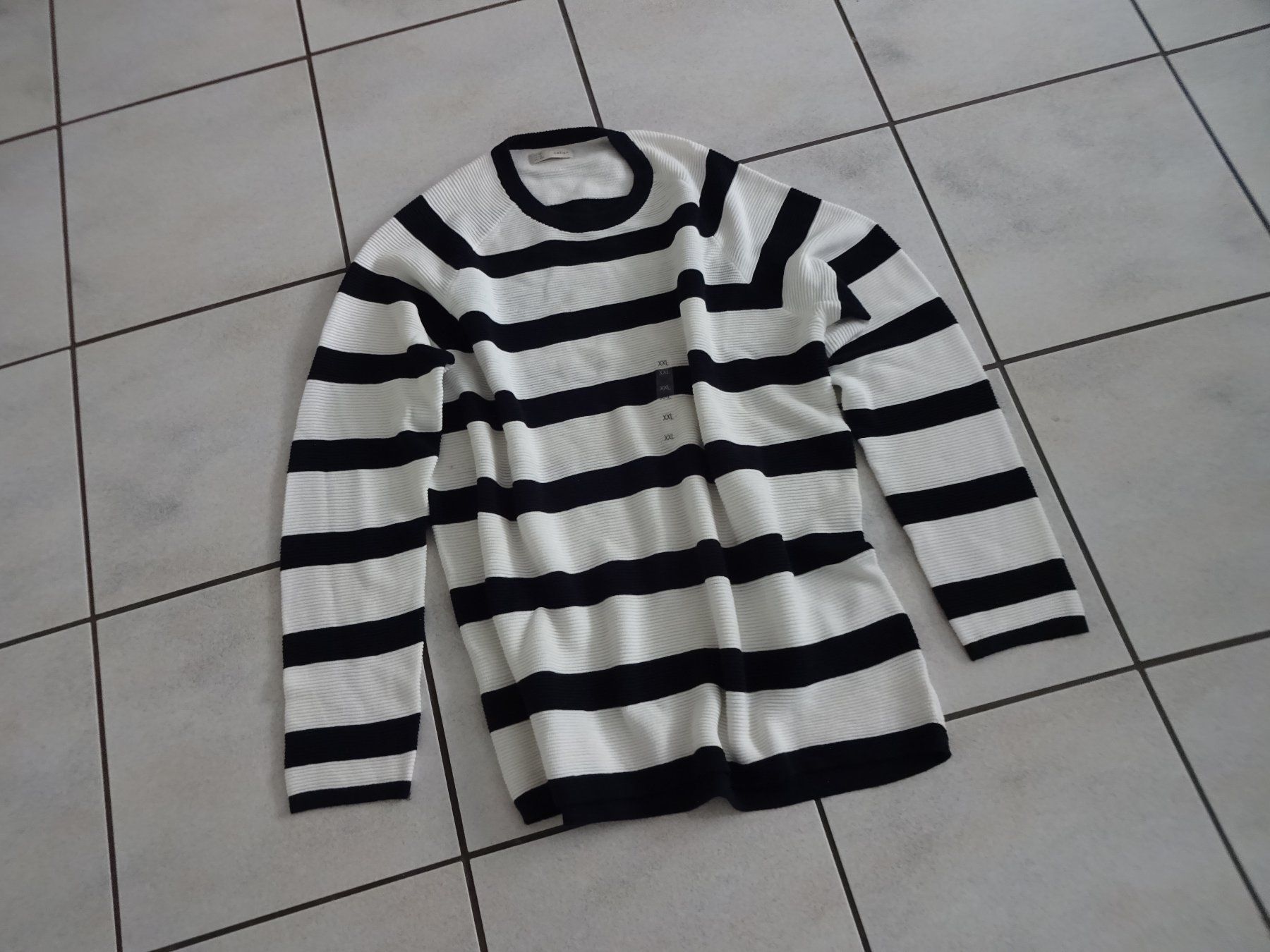 Pullover & Sweatshirts: Frecher Long-Pullover/Celio – Neu (gemäss Beschreibung) aus Rothrist von Mistery1