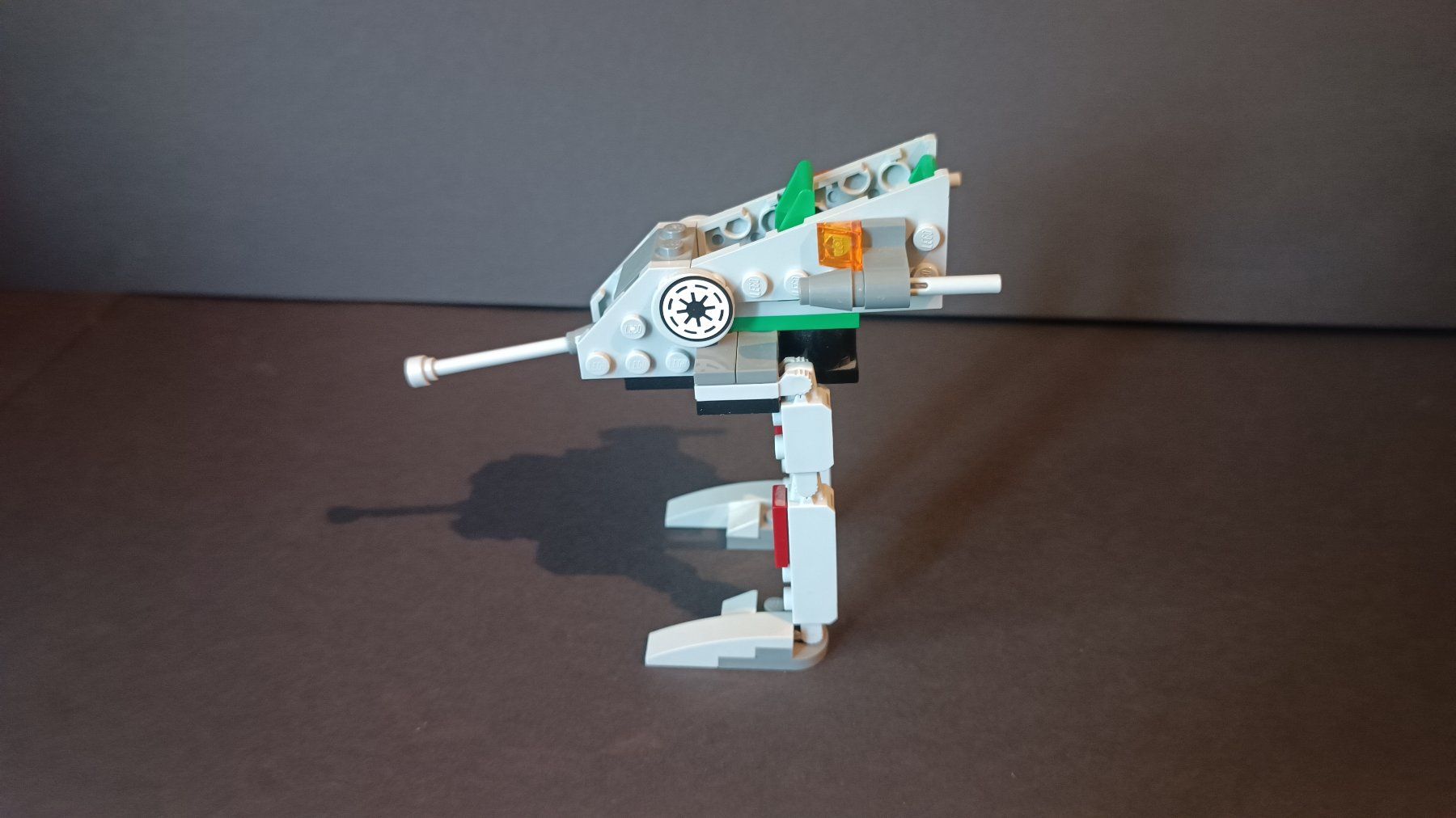 Lego Spielzeuge: Lego Star Wars 8014 Clone Walker Battle Pack – Gebraucht aus Oberkulm von Plankton 5