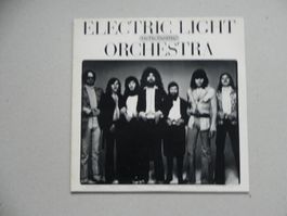 LP Rock ELO Electric Light Orchestra 1973 ? On the third Day