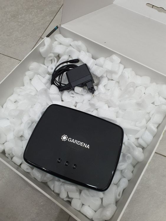Gardena smart gateway kaufen auf ricardo
