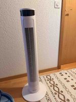 Turmventilator Intertronic weiss neuwertiger Zustand