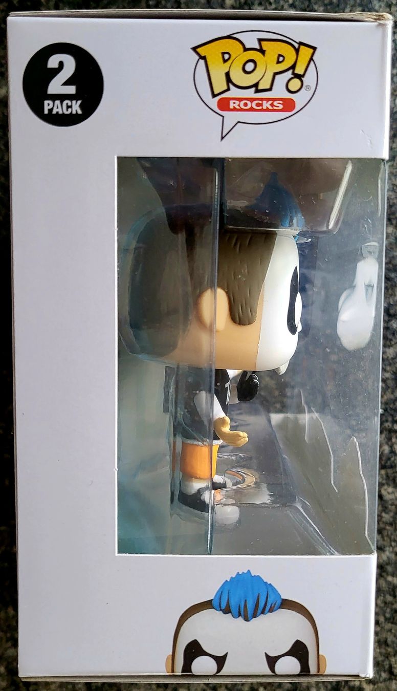 Funko Statuette: Funko Pop  Twiztid  Madrox & Monoxide – Nuovo (secondo la descrizione) da Montet (Glâne) venduto da KOADA 2