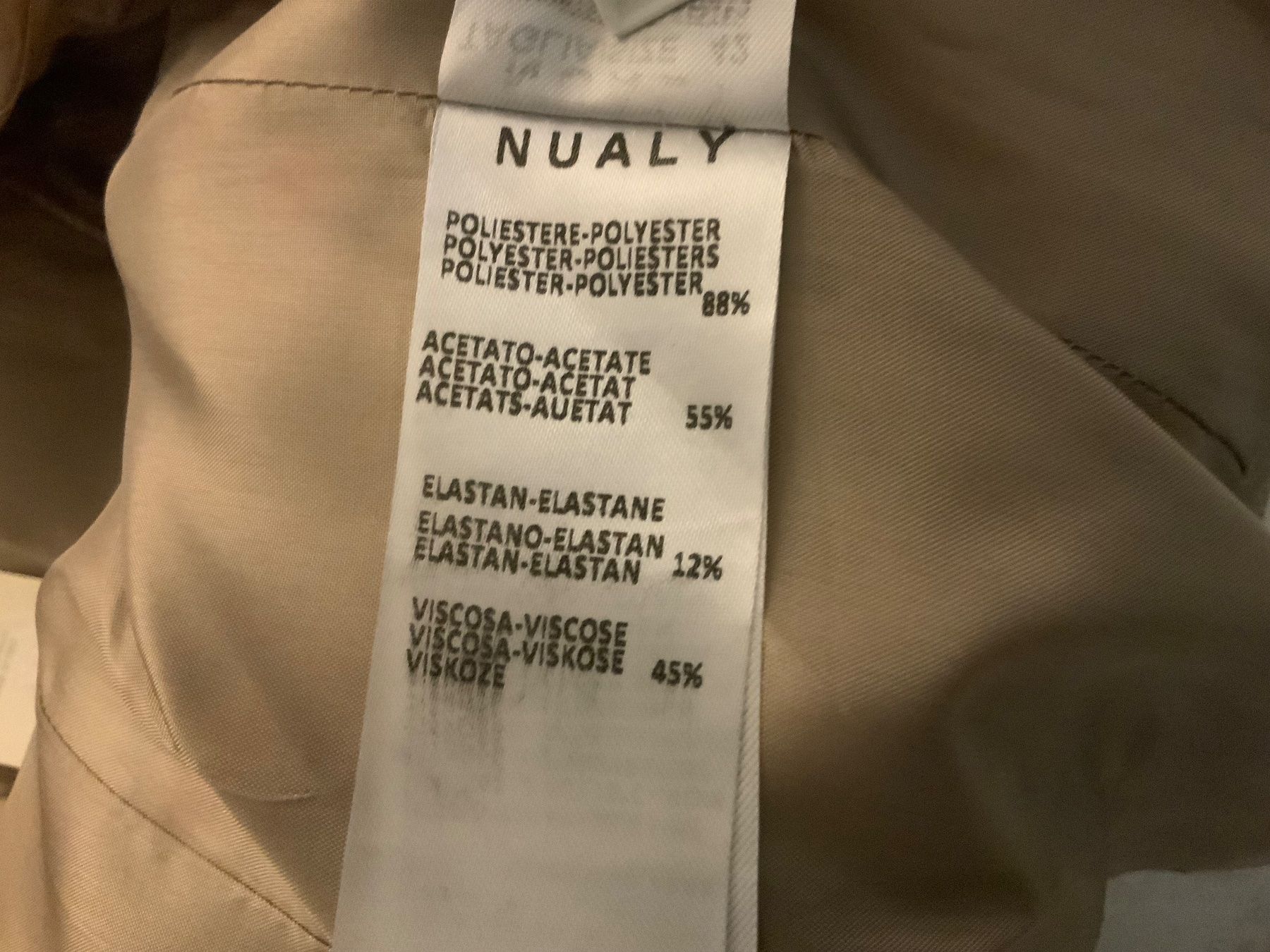 Giacche: Damen Jacke  neu 36/38 – Nuovo e nell'imballaggio originale da Kappel venduto da Mya986 3