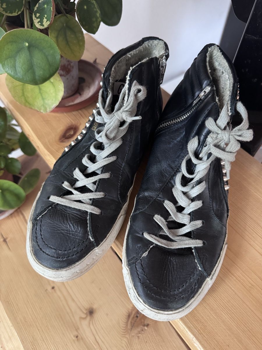 Golden Goose Scarpe da uomo: Sneakers GOLDENGOOSE  – Usato da Buttes venduto da Dayos