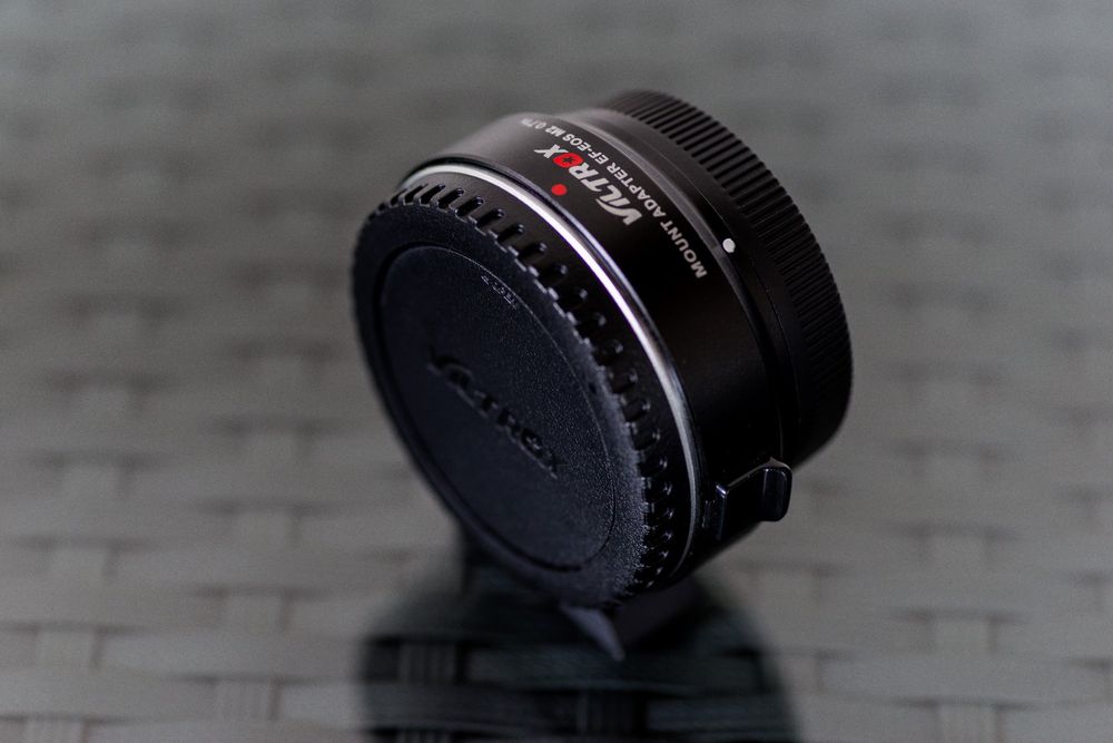 Viltrox EF-EOS M2 Speedbooster 0.71x Adapter Canon EF - EOS | Kaufen