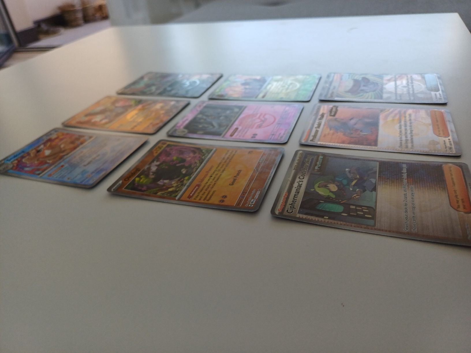 Pokémon Sammelbilder & Trading cards: 9 Prismatic Ebolutions Pokeball Karten – Neu (gemäss Beschreibung) aus Wohlen AG von LXFreshK_ 2