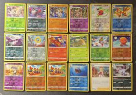 Pokémon Card Lot – Holo & Reverse Holo – Sword & Shield Era