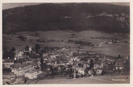 Tavannes Gesamtansicht