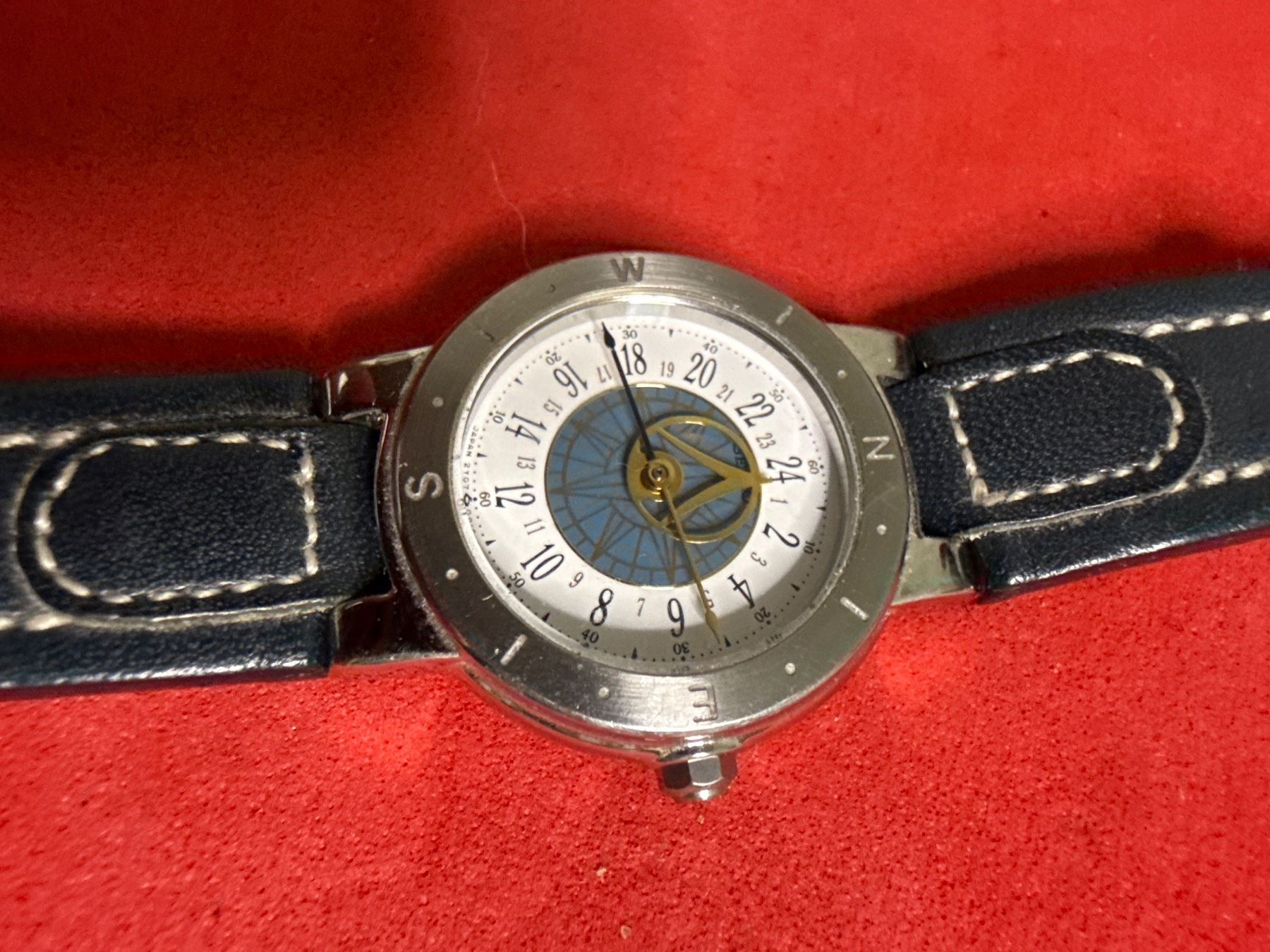 Uhren: Seiko Quarz 27 mm – Gebraucht aus Pfeffingen von Allhandelklgwatches 1