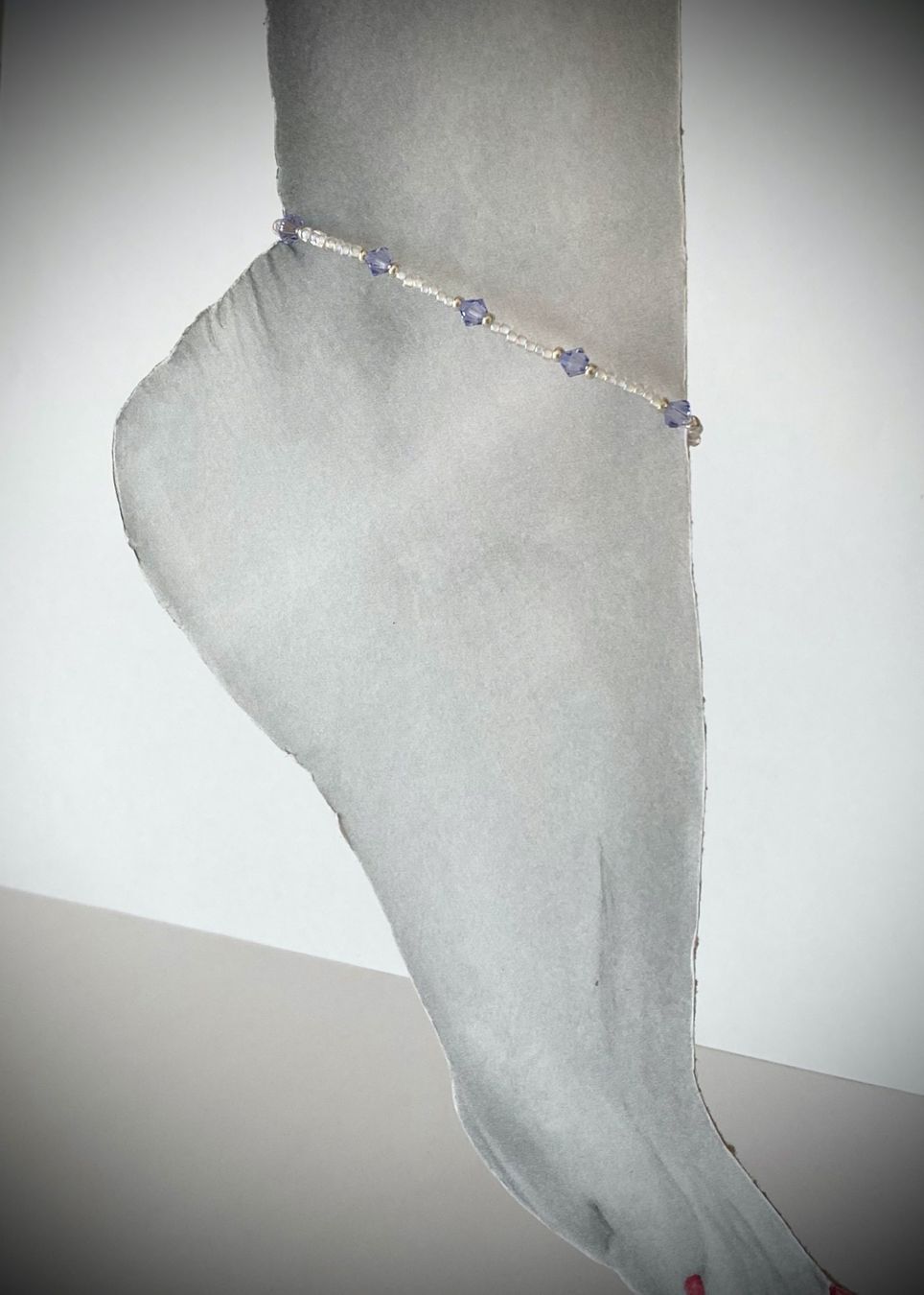 Armbänder & -reifen: Fusskette (Handmade) F_5036 – Neu (gemäss Beschreibung) aus Fehraltorf von luc_bv9r