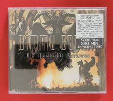 CD - DIMMU BORGIR - The Unvaluable Darkness