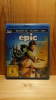 EPIC VERBORGENES KÖNIGREICH in 3D und 2D Blu-Ray