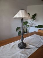 Lampe sur pied. 60cm haut. Cordon 80cm