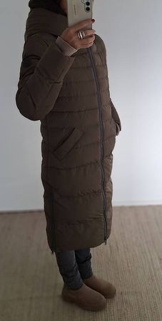 Neuer sehr schöner Daunenmantel