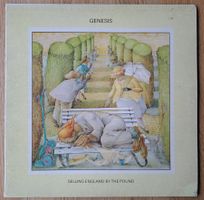 Genesis - Selling England by the Pound