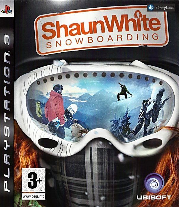 Giochi: PS3 - Shaun White: Snowboarding (2008) – Nuovo (secondo la descrizione) da Embrach venduto da disc-planet