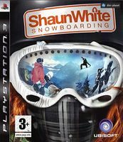 PS3 - Shaun White: Snowboarding (2008)