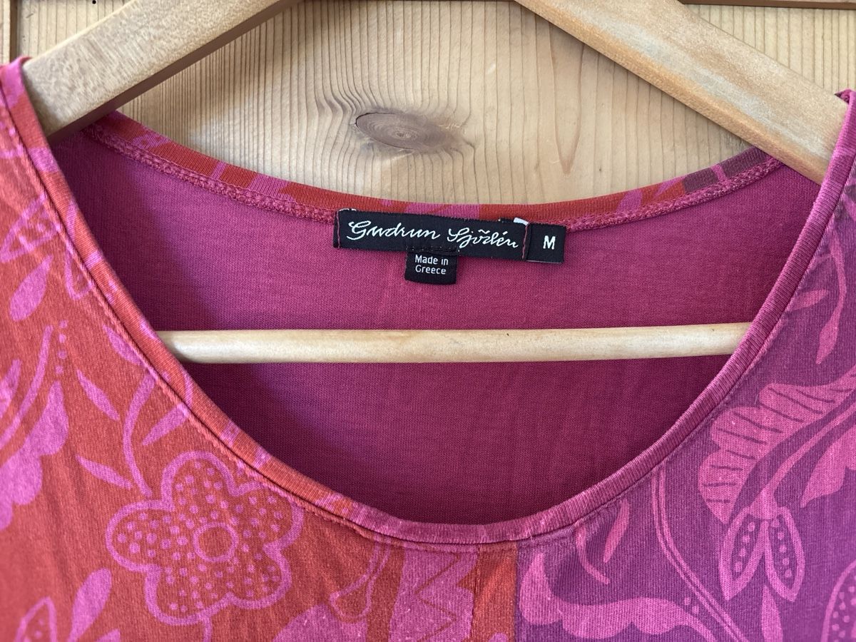 Gudrun Sjöden Tuniken: GUDRUN SJODEN tunique M viscose  – Gebraucht aus Arbaz von nin_zqc6 1
