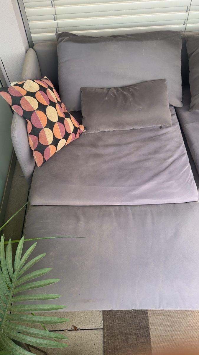 Sofas: Outdoor Sofa – Gebraucht aus Konolfingen von bae_f2jt 2