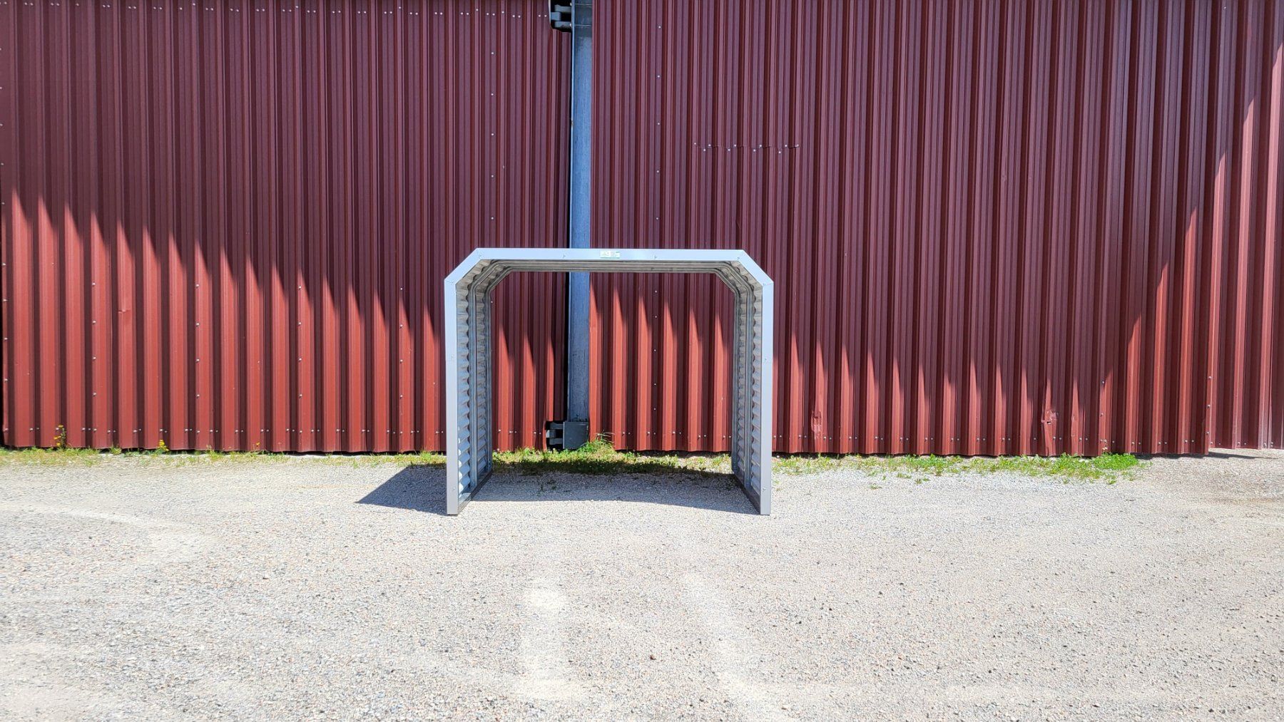 Rifugi: Carport / Unterstand Classic – Nuovo (secondo la descrizione) da Engwilen venduto da faehig 2