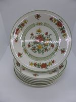 Viileroy & Boch lot de 7 assiettes à dessert "Sunshine"