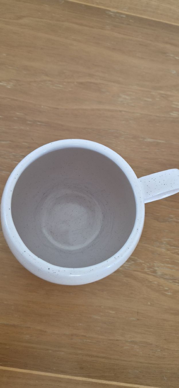 Tazze: Tasse rosa mit Regenbogen – Usato da Zürich venduto da c.line89 3