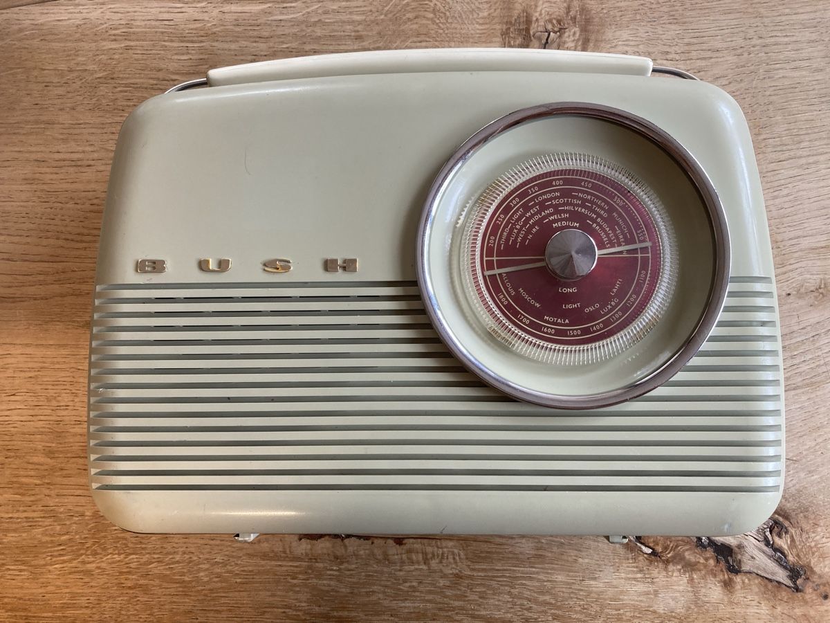 Radio: Bush Nostalgie Radio Retro – Usato da Bauma venduto da haelge01 2