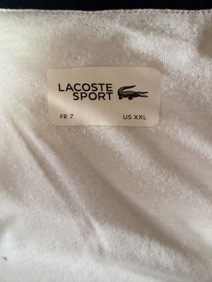 Lacoste Giacche: Originale Lacoste Sportjacke – Usato da Aarberg venduto da marcoo237 2