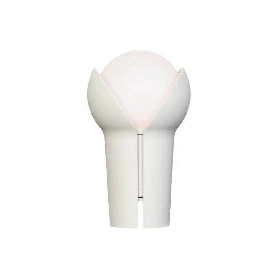 Lampade: Innermost Bud LED-Tischleuchte, portabel, weiss – Nuovo (secondo la descrizione) da Triesenberg venduto da happy-you