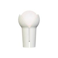 Innermost Bud LED-Tischleuchte, portabel, weiss