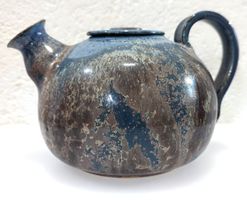 Teekrug, Keramik, Kunsthandwerk von Annette Brenner